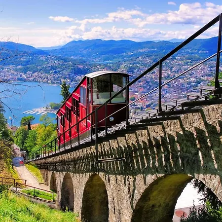 Panoramic Penthouse Lugano