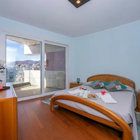 Panoramic Penthouse Lejlighed