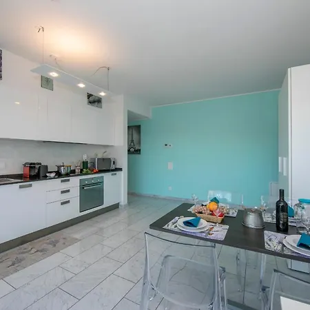Lejlighed Panoramic Penthouse