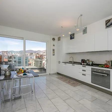 Lejlighed Panoramic Penthouse Lugano