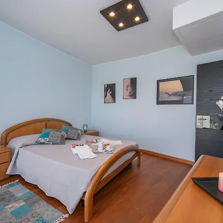 Panoramic Penthouse Lugano