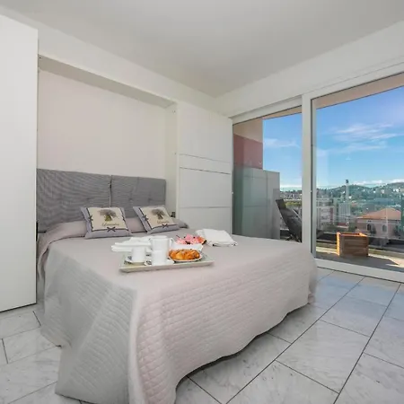 Panoramic Penthouse Appartement *